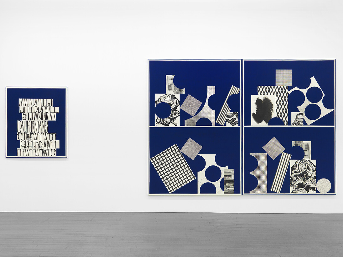 David Korty, Installation view