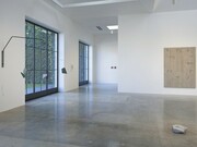 Concrete Islands, Exhibition view. Courtesy of Kayne Griffin Corcoran