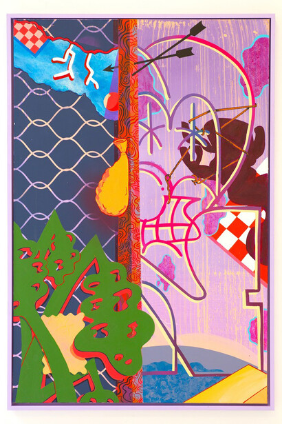 Sickboy. Courtesy of Mirus Gallery