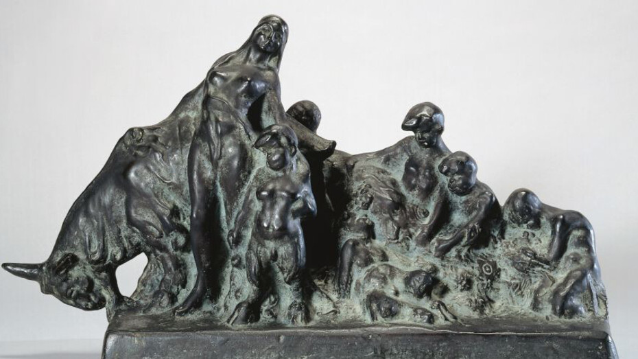 1900–1918. Courtesy of National Gallery of Slovenia