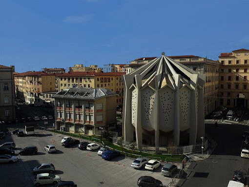 La Sinagoga di Livorno