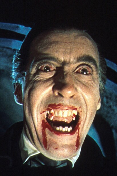 El conde Drácula