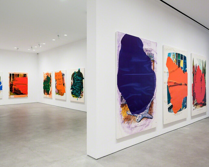 Richard Prince. Courtesy of Gladstone Gallery