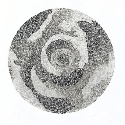 Surface Tension. Courtesy of bo.lee gallery