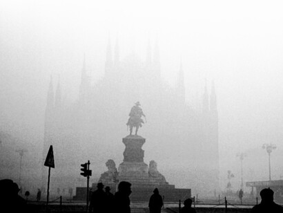 Smog a Milano