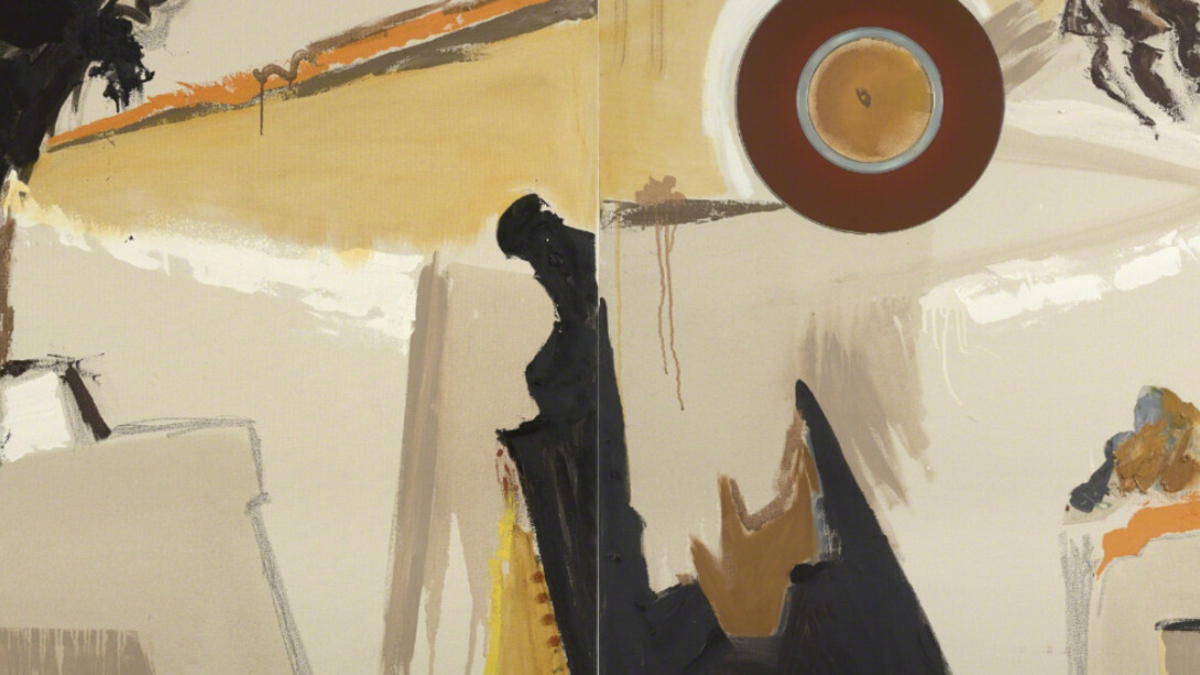 Judith Godwin. Courtesy of Berry Campbell Gallery