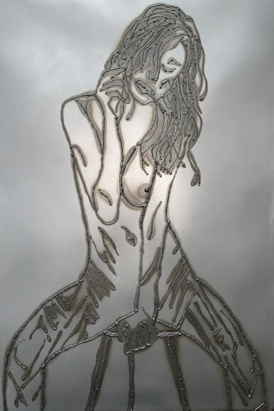 Nick Moss. Courtesy of Leila Heller Gallery
