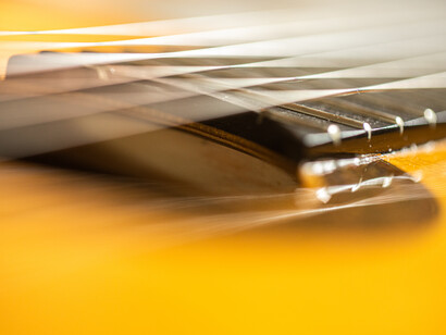 For 30 years the rich, warm sound of the classical guitar gave voice to my heart, ph. Michael Stillwater