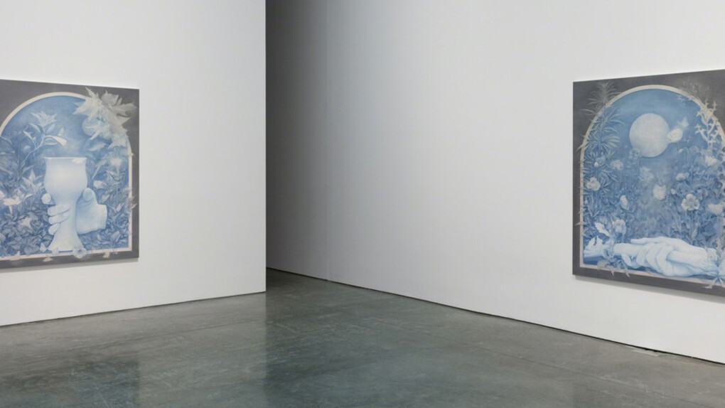 Theodora Allen. Courtesy of Paul Kasmin Gallery