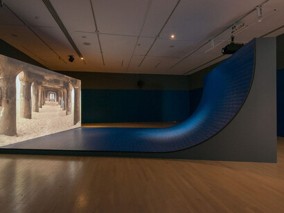 Points de lumière. Courtesy of MAC