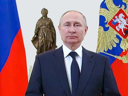 L'invasion de l'Ukraine ne fera pas de Poutine un souvenir positif