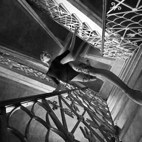 Simone Ghera, Roma, Acquario Romano, Lucrezia Serafini, Italy, Accademia Nazionale di Danza