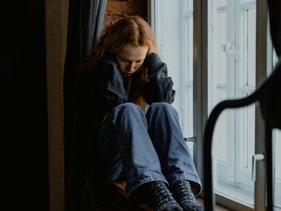 In the quiet moment by the window, she ponders the beauty of individual stories and how each person's unique path contributes to the greater narrative of life