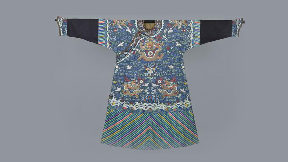 Chine. Courtesy of Musée du Cinquantenaire