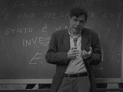 Nobel Prize winner in physics, Giorgio Parisi, has influenced many who seek to find new ways to examine the origin of life