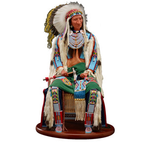 Full Circle/Omani Wakan. Courtesy of Field Museum