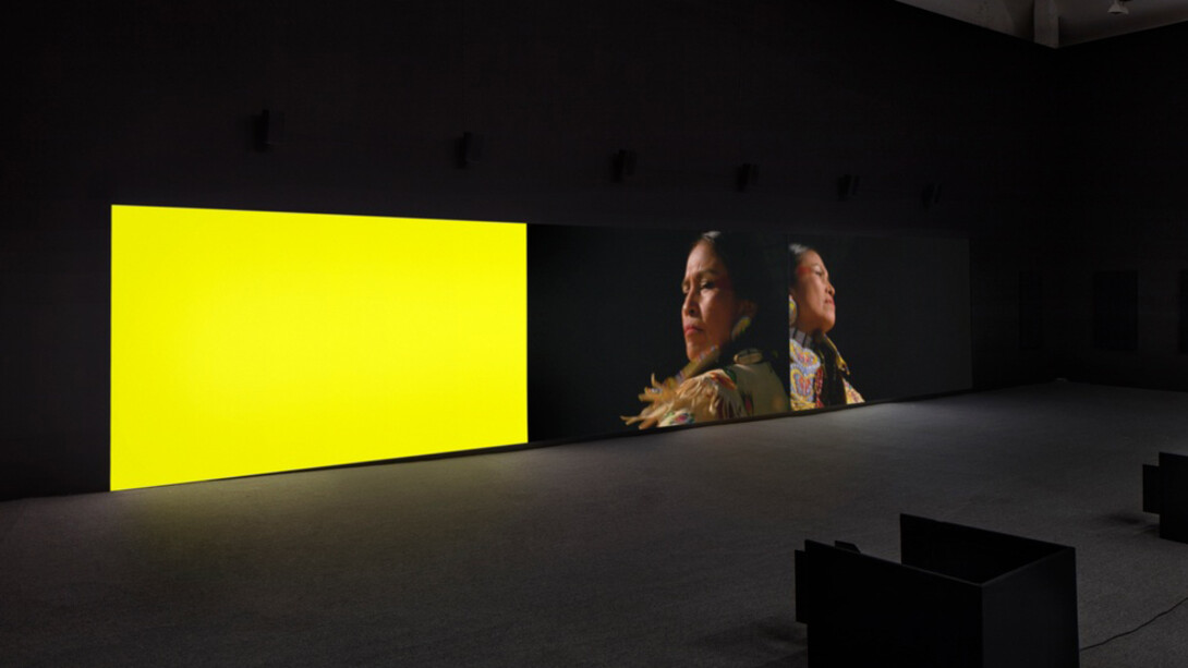 Dara Friedman. Courtesy of Aspen Art Museum