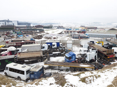 Dara McGrath, 08, 2013 from the series ‘Project Cleansweep’ © Dara McGrath, 2013