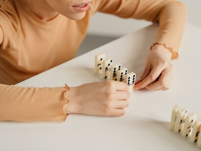 Domino. Affrontare i problemi uno alla volta
