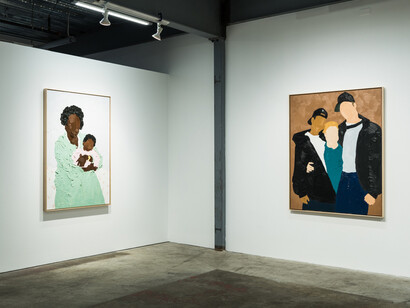 A Family Affair. Courtesy of Ever Gold [Projects] 