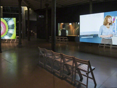 Manifesto, Exhibition view. Courtesy of Fundación Proa