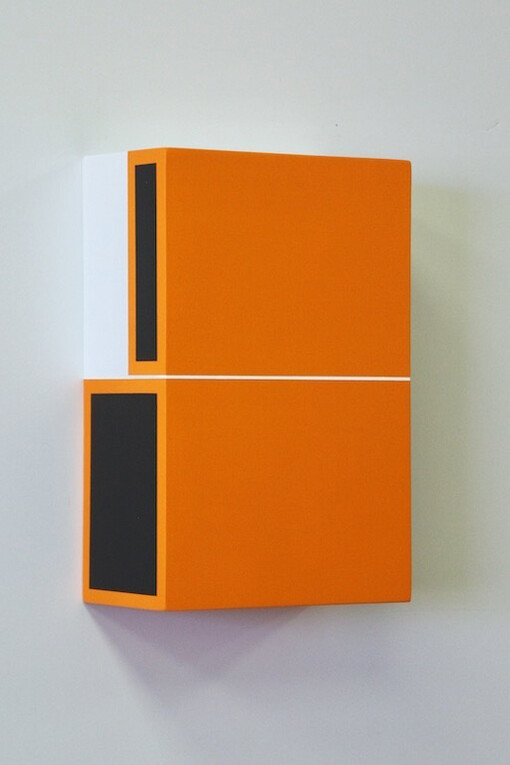 Richard Roth. Courtesy of Margaret Thatcher Projects 