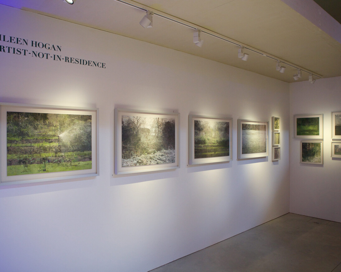 Eileen Hogan. Courtesy of Garden Museum