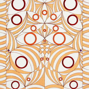 Carlos Estévez, Templo de las miradas, 2024. Courtesy of Lisa Sette Gallery