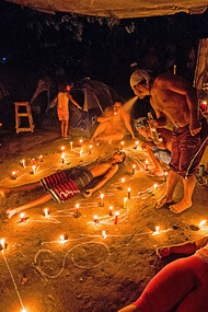 Riti sincretici in Venezuela