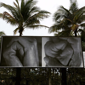 Inside/Out. Courtesy of Pérez Art Museum