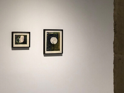 Tiempo con tiempo. Courtesy of Galería Moisés Pérez de Albéniz