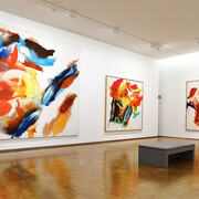 Es gibt allerdings unaussprechliches, ausstellungsansicht. Mit freundlicher genehmigung der Neuen Galerie Graz