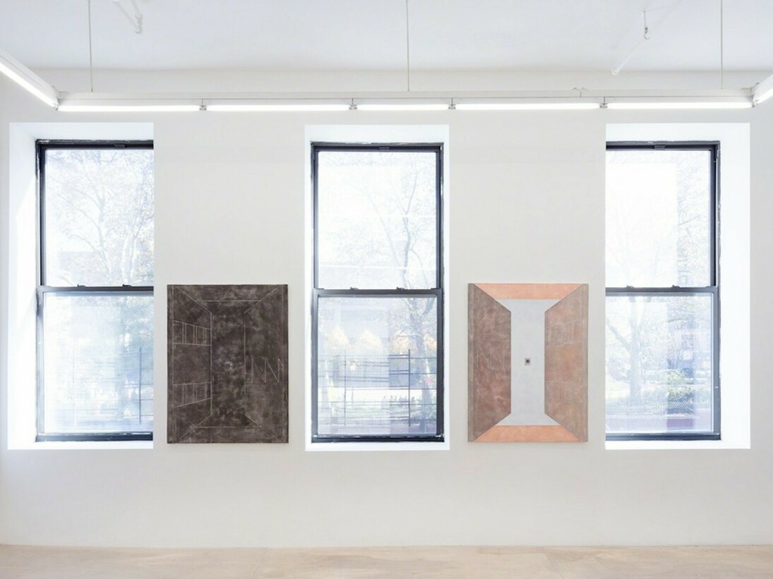 Melanie Ebenhoch. Cornflakes, Exhibition view. Courtesy of Hester