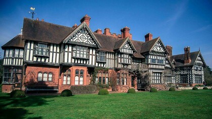 Wightwick Manor 