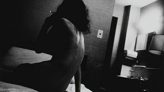 Daido Moriyama, provoke no.2, 1969 / 2014,
Gelatin silver print, 39.4 x 59.1 in (100 x 150 cm), Courtesy of Simon Lee Gallery and Taka Ishii Gallery, Tokyo
