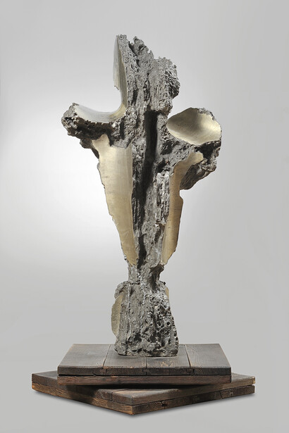 Grande Martirio piagato, 1960