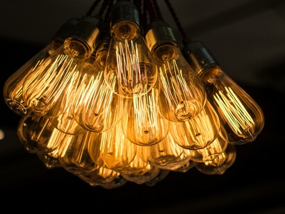 For the average U.S. household, expecting electricity 24/7 means having the equivalent of 41 servants