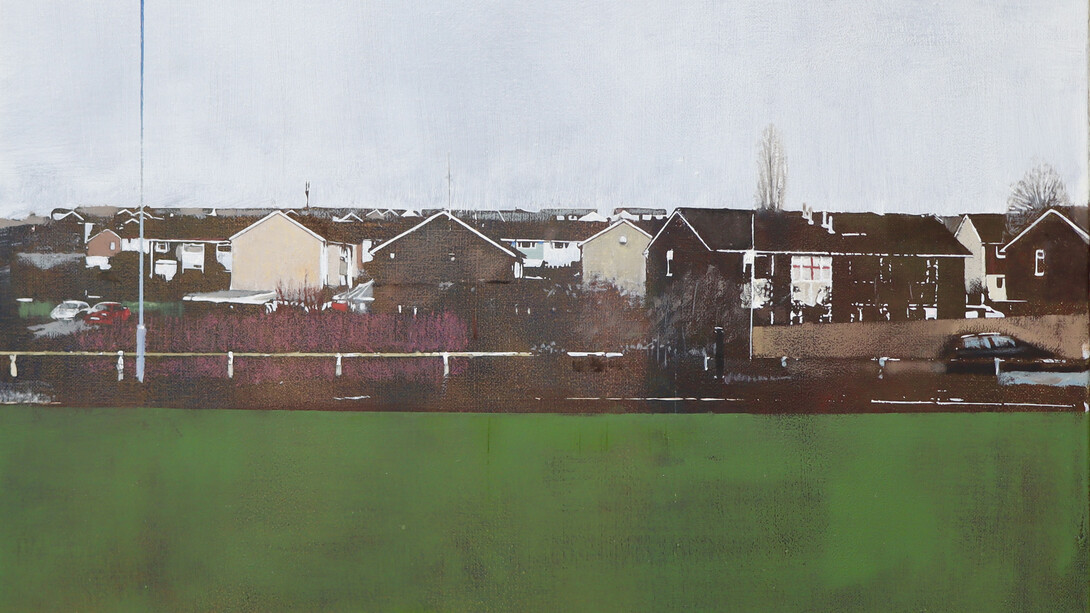 Andrew Torr, Heartlands study 40 (detail). Courtesy of Liminal Gallery