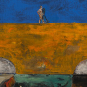 Jorge Queiroz. Courtesy of Galerie Nathalie Obadia