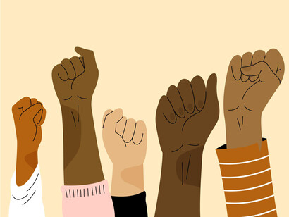  L’union est le symbole de la liberté conquise