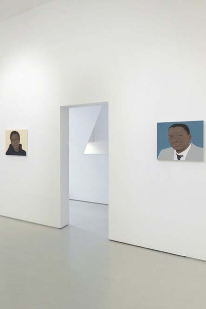 Five Propositions. Courtesy of Roberts Projects