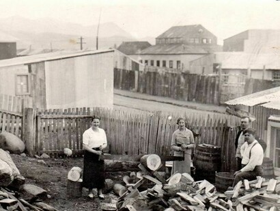 La sencilla vida de los habitantes de la Patagonia