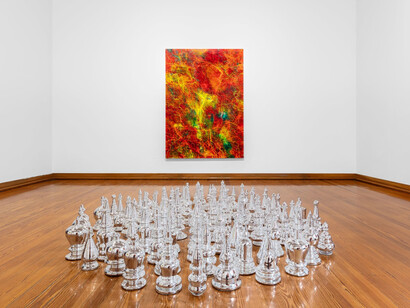 Various artists, Masa and Luhring Augustine, vol. 2, exhibition view. Courtesy of Luhring Augustine