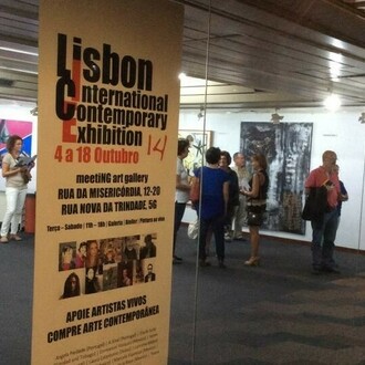 Previous edition of Lisbon International Contemporary Exhibition