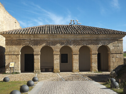 Ciudad Rodrigo (Salamanca). Postigo de San Pelayo