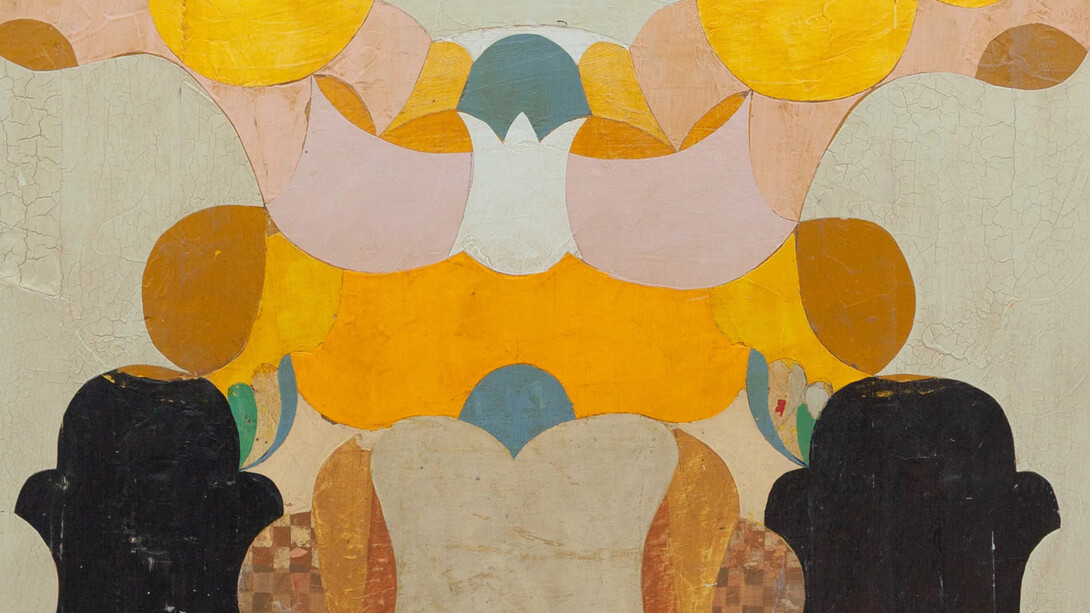 Jason Thompson, Juggle (detail), 2026. Courtesy of Union Pacific