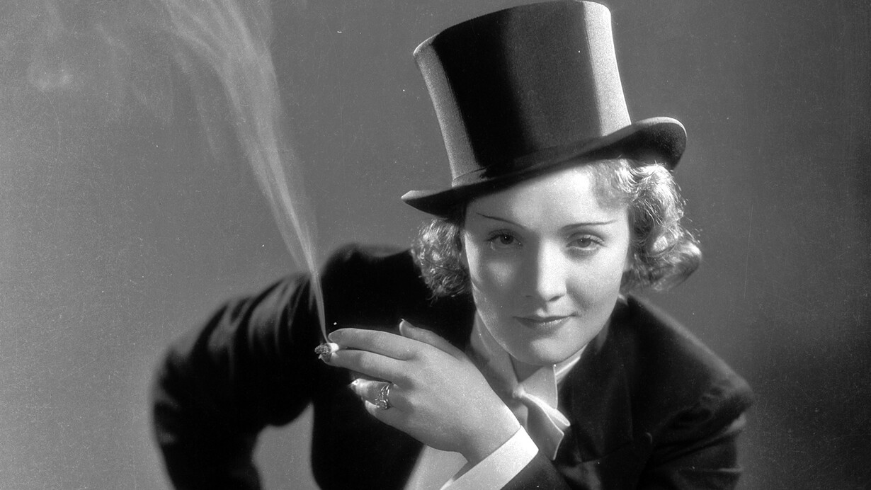 Marlene Dietrich