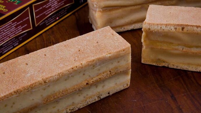 El "King Kong" es un famoso postre peruano originario de Lambayeque, conocido por su tamaño y sabor inigualable