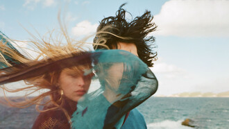 Canessa Cashmere propone una palette ispirata alla natura