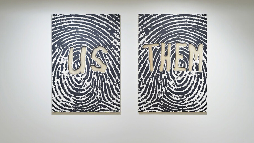 Josh Reames, Exhibition view. Courtesy of Jacob Lewis Gallery